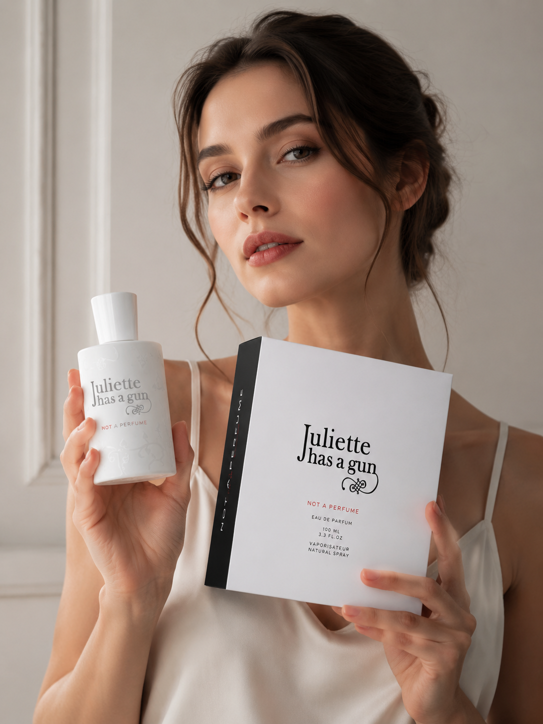 Luxury High End Skincare - Not A Perfume Juliette Has A