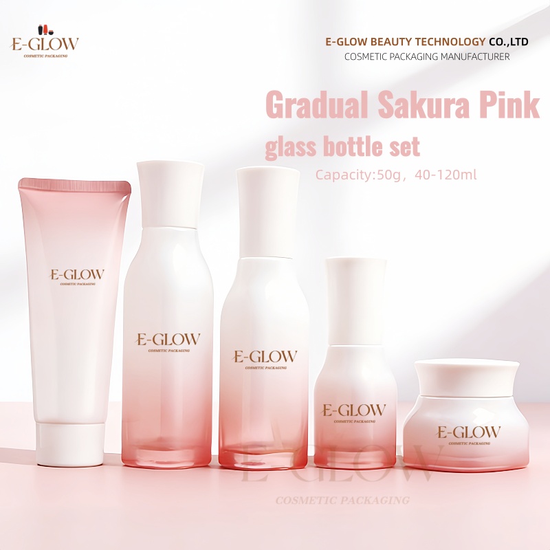 Luxury Skincare Logo - 【Logo Custom】1Pcs Luxury 120ml 40g Tube
