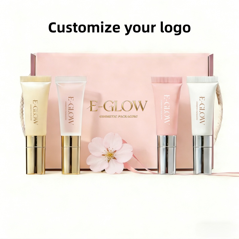 【Logo Custom】100Pcs Customized – обзор и цена Luxury Skincare Logo