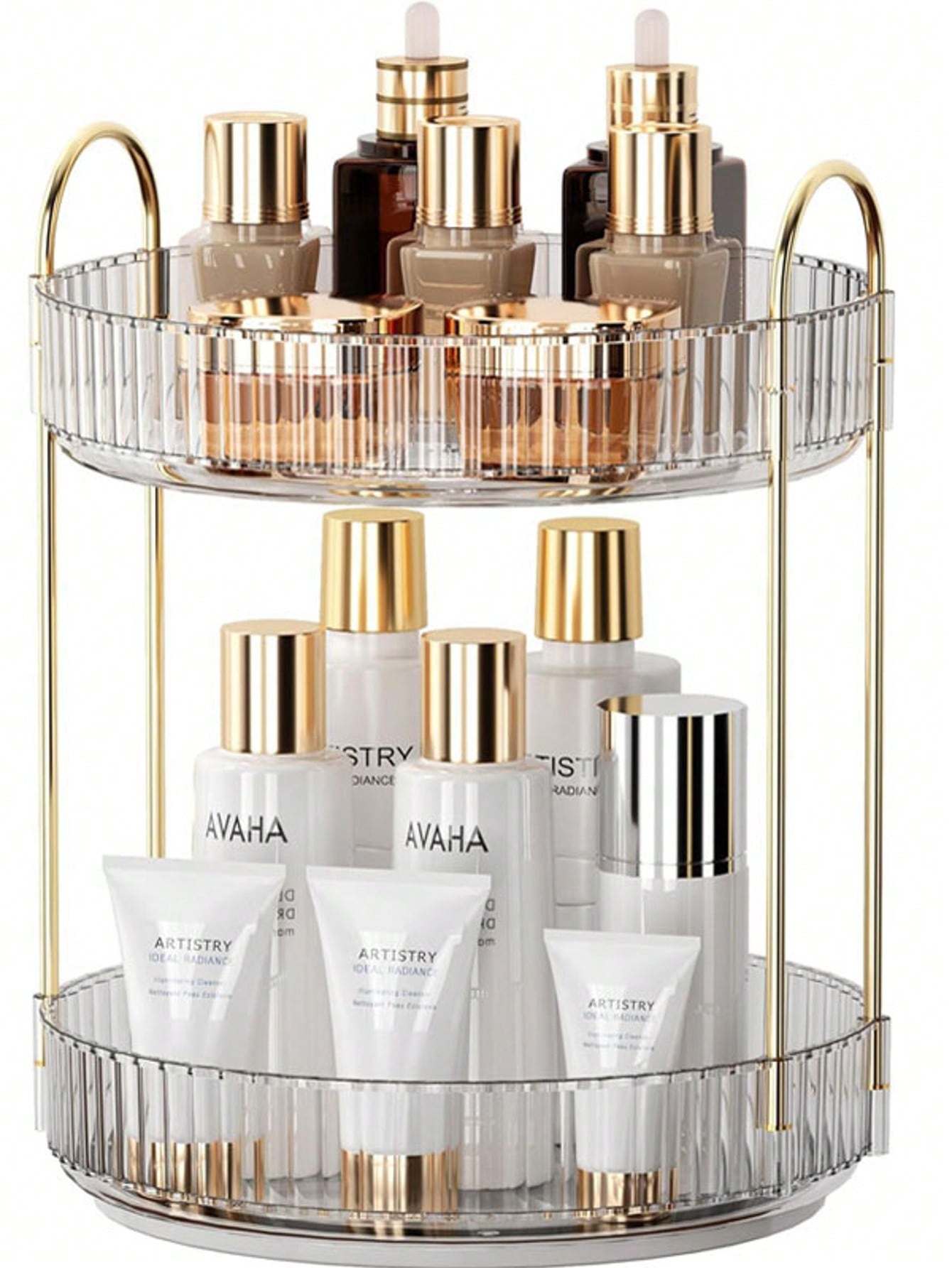 Makeup Brush Storage Box Pen H – обзор и цена Luxury High End Skincare