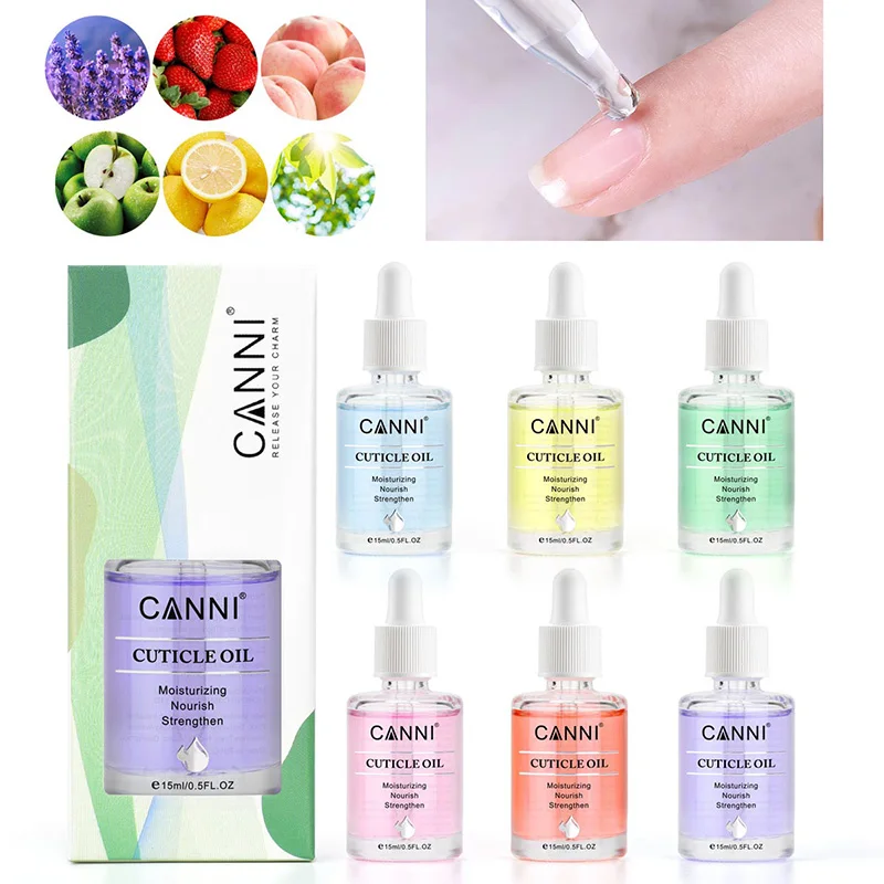 CANNI 15ml Cuticle Oil Nail Ma – обзор и цена Luxury Skincare Treatments