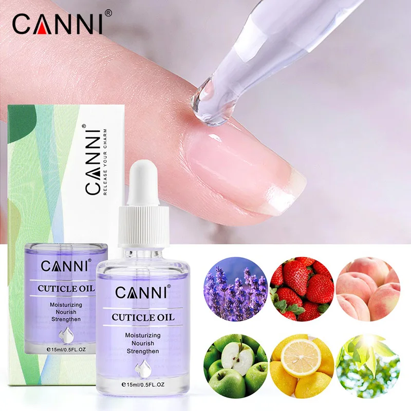 CANNI 15ml Cuticle Oil Nail Ma – обзор и цена Luxury Skincare Treatments