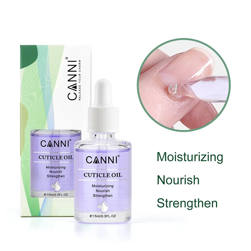 CANNI 15ml Cuticle Oil Nail Ma – обзор и цена Luxury Skincare Treatments