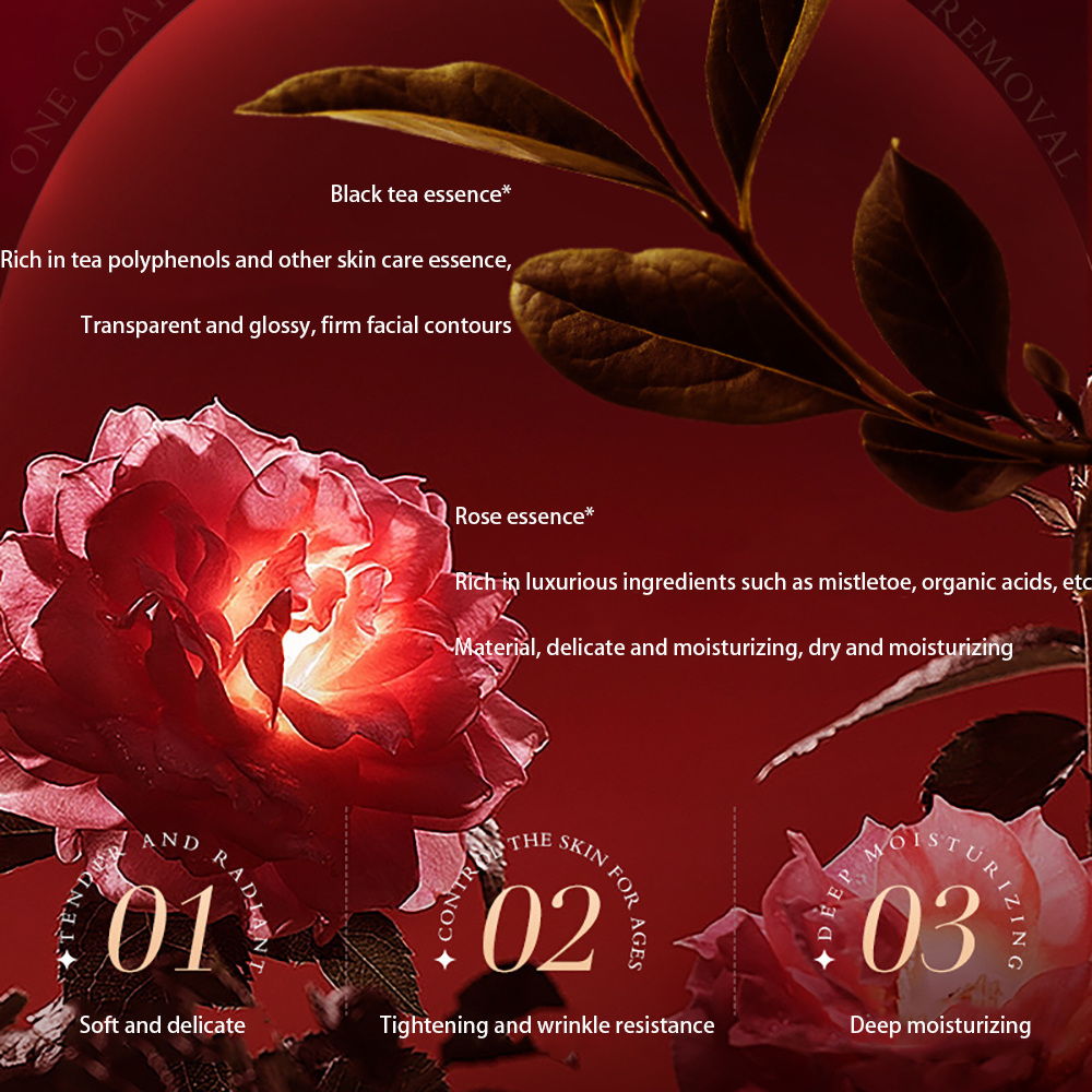 Radiant Luxurious Rose Tea Mas – обзор и цена Luxury Skincare Treatments