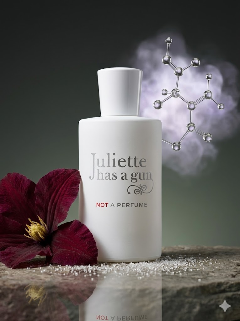 Not A Perfume Juliette Has A G – обзор и цена Luxury High End Skincare