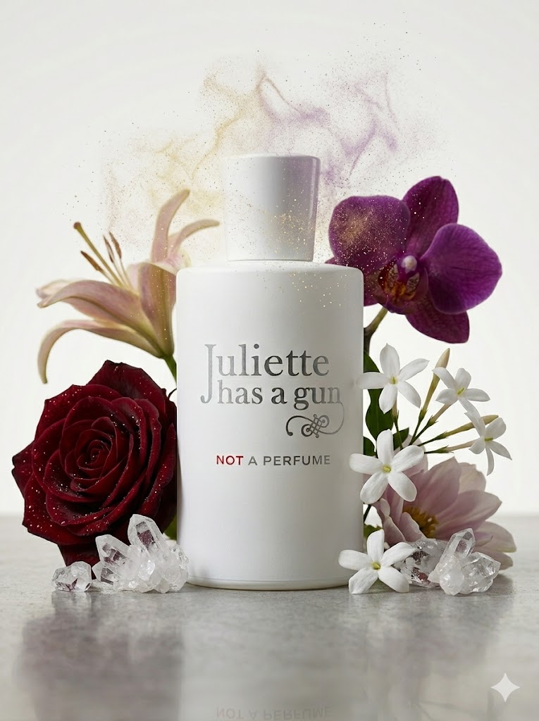 Not A Perfume Juliette Has A G – обзор и цена Luxury High End Skincare