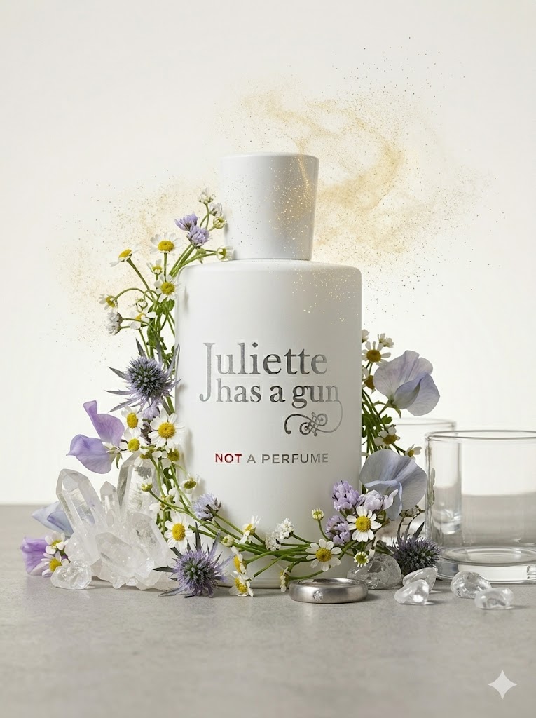 Not A Perfume Juliette Has A G – обзор и цена Luxury High End Skincare