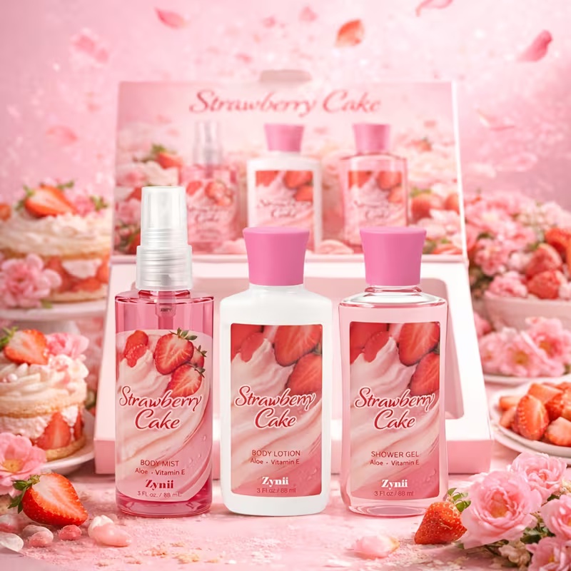 Valentine'S Day Set | Spa-Grad – обзор и цена Luxury Skincare And Spa