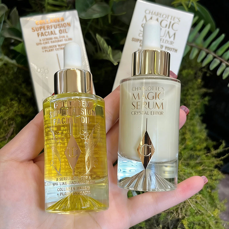 Luxury CT Magic Serum Crystal  – обзор и цена Luxury Skincare Products