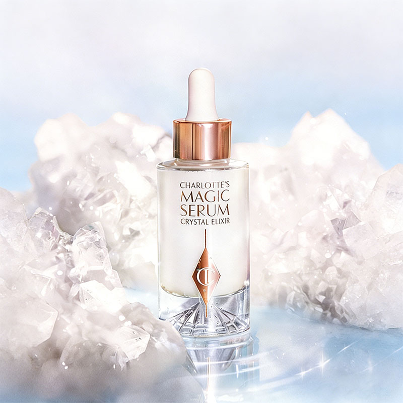 Luxury CT Magic Serum Crystal  – обзор и цена Luxury Skincare Products