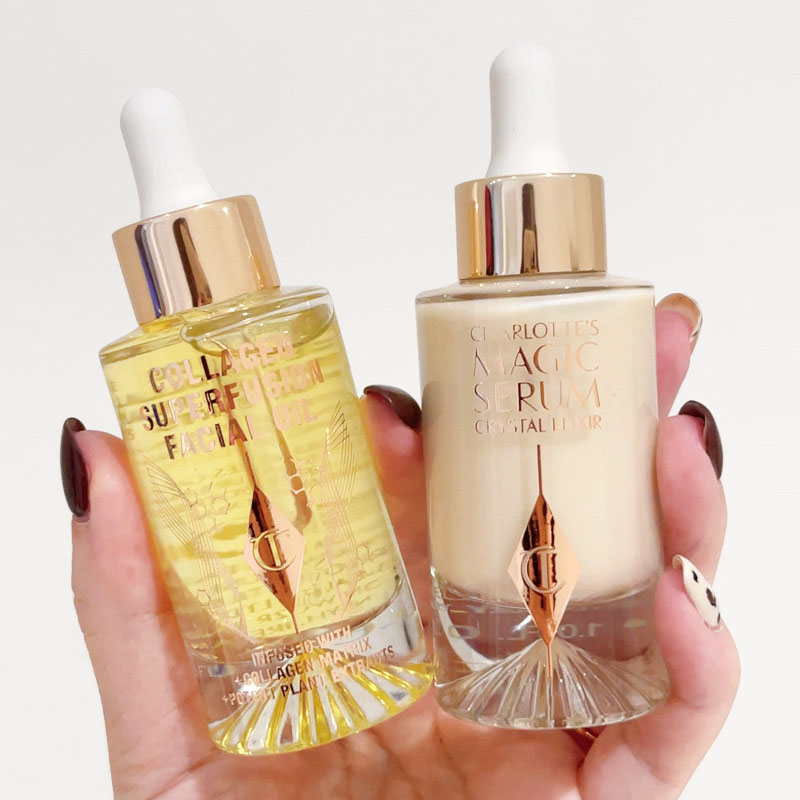Luxury CT Magic Serum Crystal  – обзор и цена Luxury Skincare Products