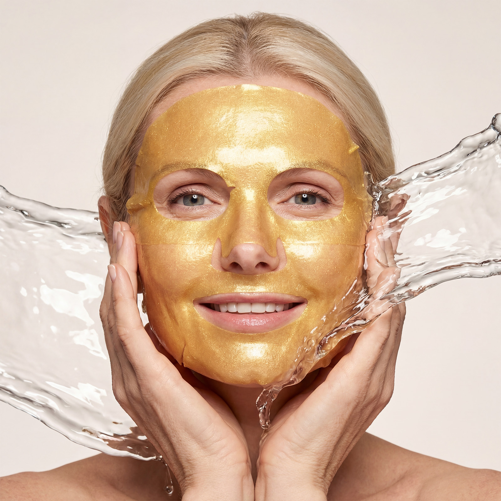 24K Gold Face Mask Niacinamide – обзор и цена Luxury Skincare Treatments