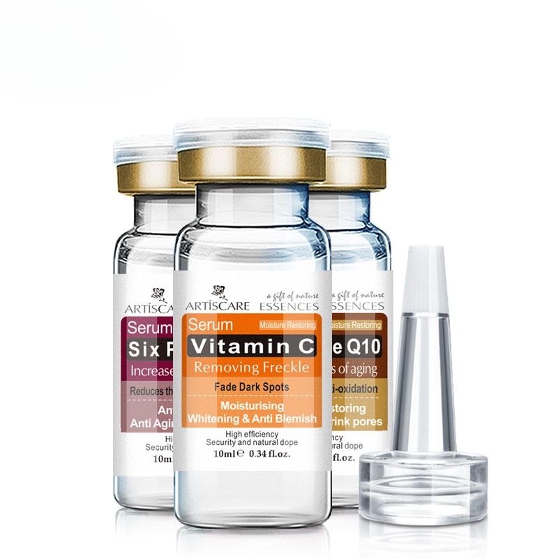 7pcs Serum for Face Whitening  – обзор и цена Luxury Skincare Products