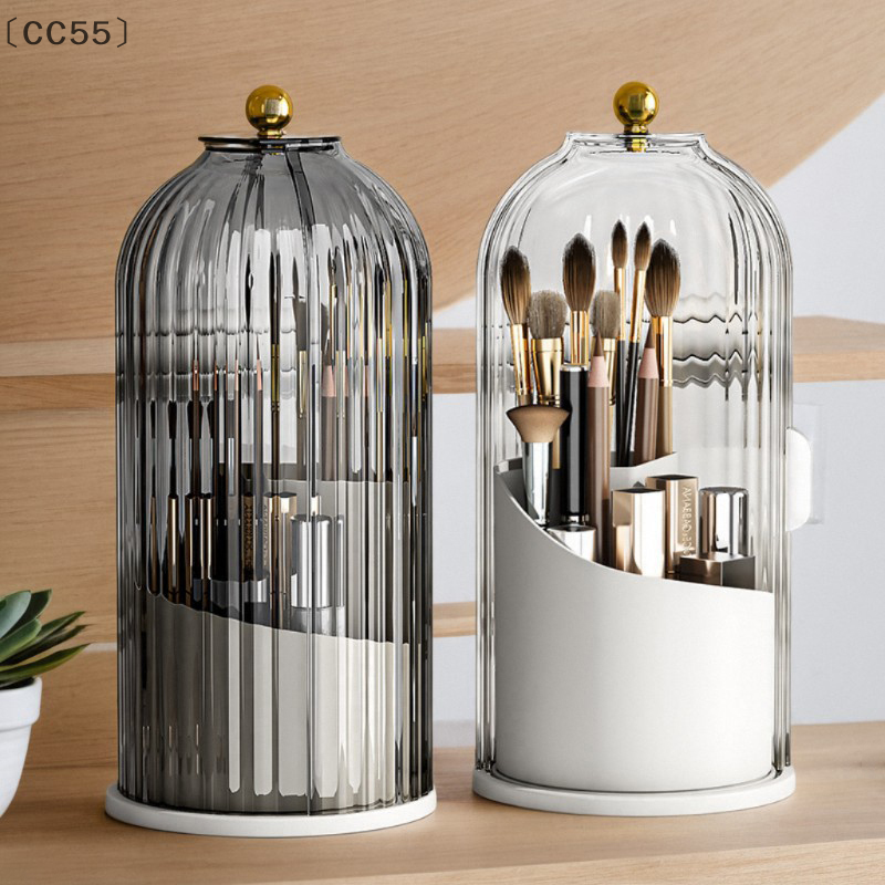 〔CC55〕360° Rotating Makeup Bru – обзор и цена Luxury Skincare Products