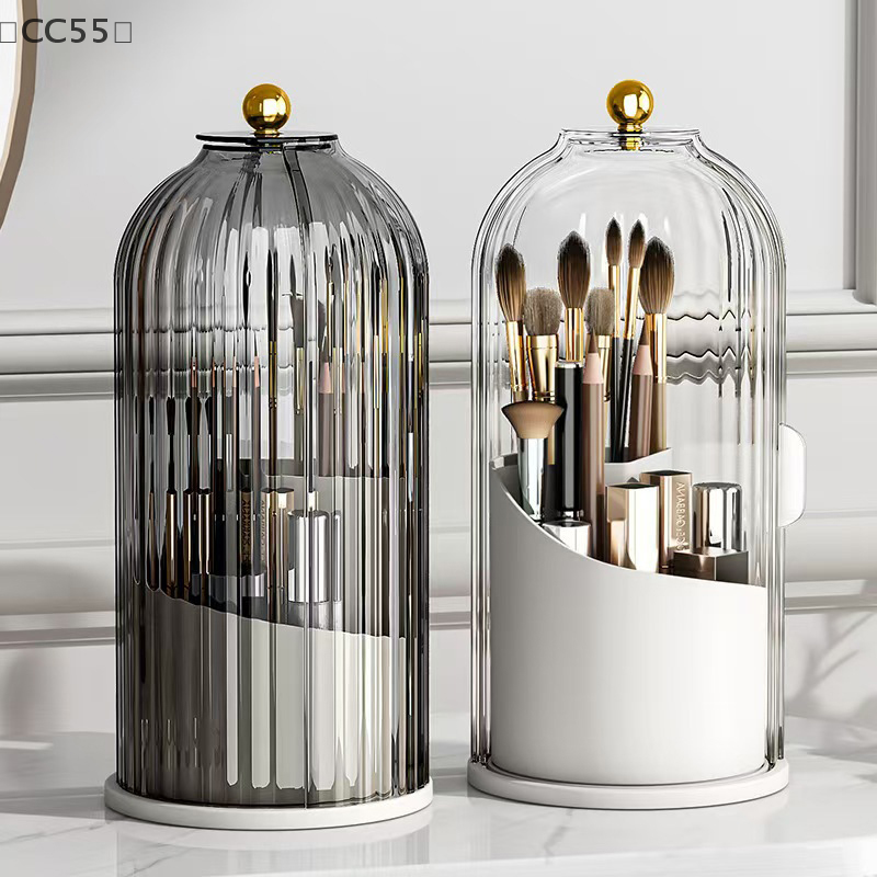 〔CC55〕360° Rotating Makeup Bru – обзор и цена Luxury Skincare Products