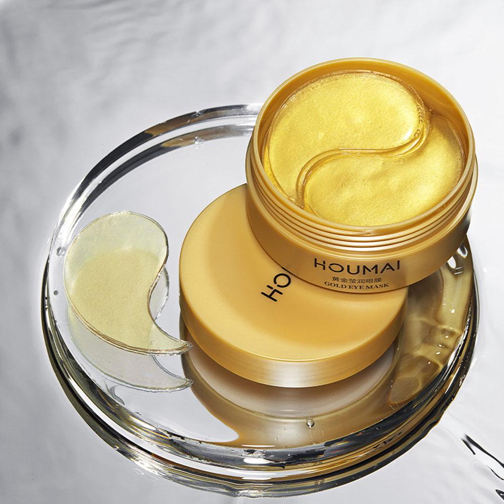 24K Gold Eye Mask 80g Hydratin – обзор и цена Luxury Skincare Treatments