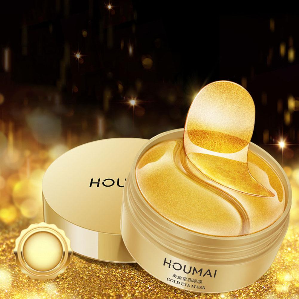 24K Gold Eye Mask 80g Hydratin – обзор и цена Luxury Skincare Treatments