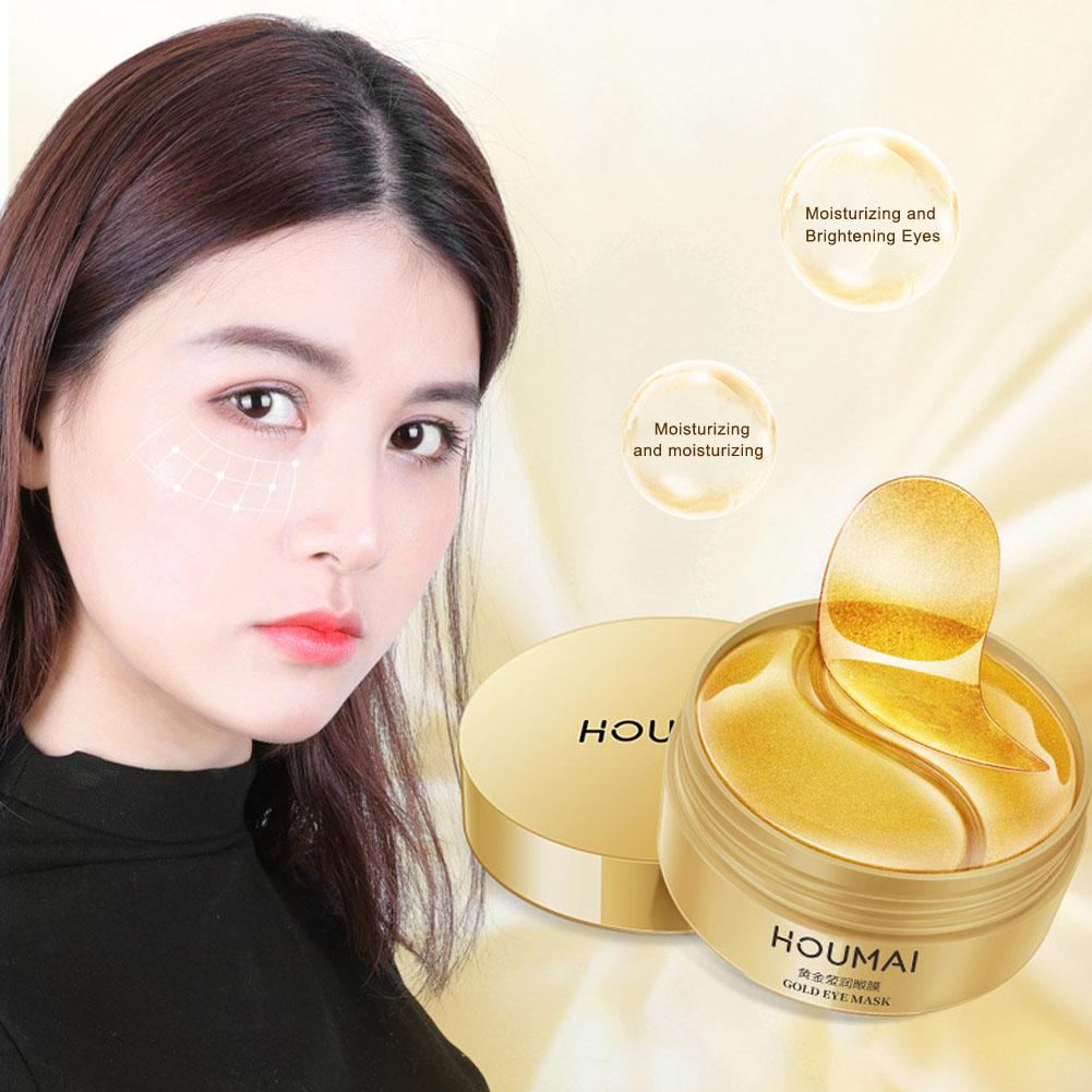 24K Gold Eye Mask 80g Hydratin – обзор и цена Luxury Skincare Treatments
