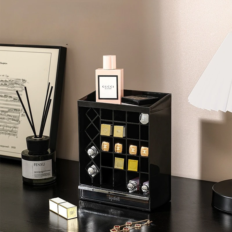 Light luxury lipstick storage  – обзор и цена Luxury High End Skincare