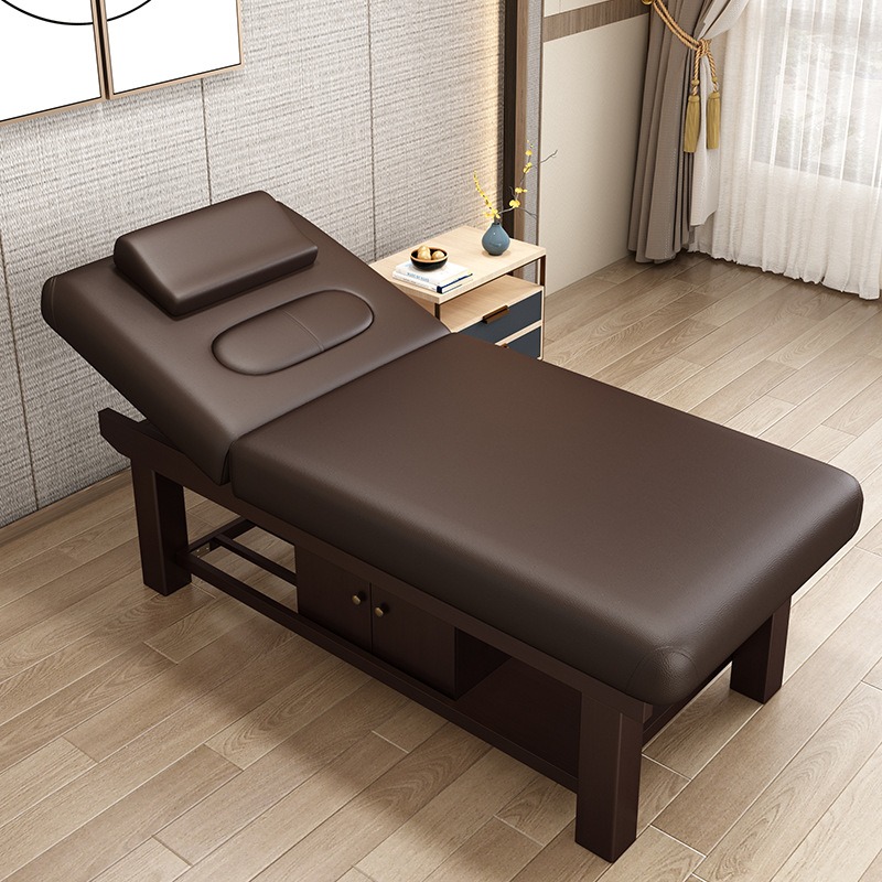 Modern Luxury Wooden Massage B – обзор и цена Luxury Skincare And Spa