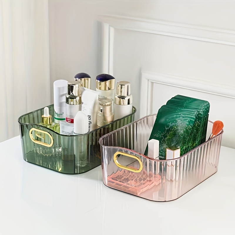 Light luxury tabletop storage  – обзор и цена Luxury Skincare Products