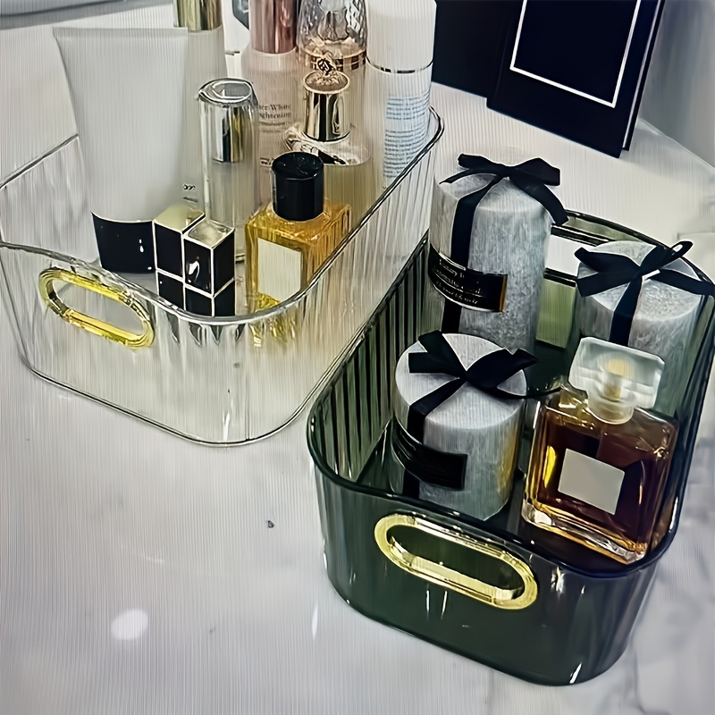Light luxury tabletop storage  – обзор и цена Luxury Skincare Products