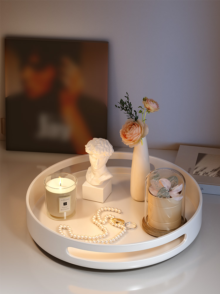 Luxury Large Capacity Rotating – обзор и цена Luxury Skincare Tray