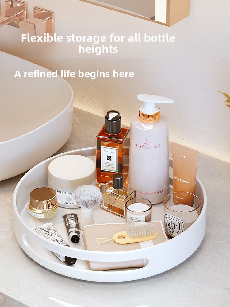 Luxury Large Capacity Rotating – обзор и цена Luxury Skincare Tray