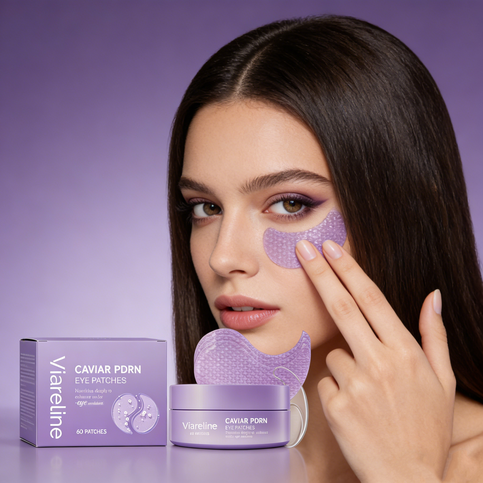 Luxury Caviar Nourishing Eye M – обзор и цена Luxury Skincare Treatments