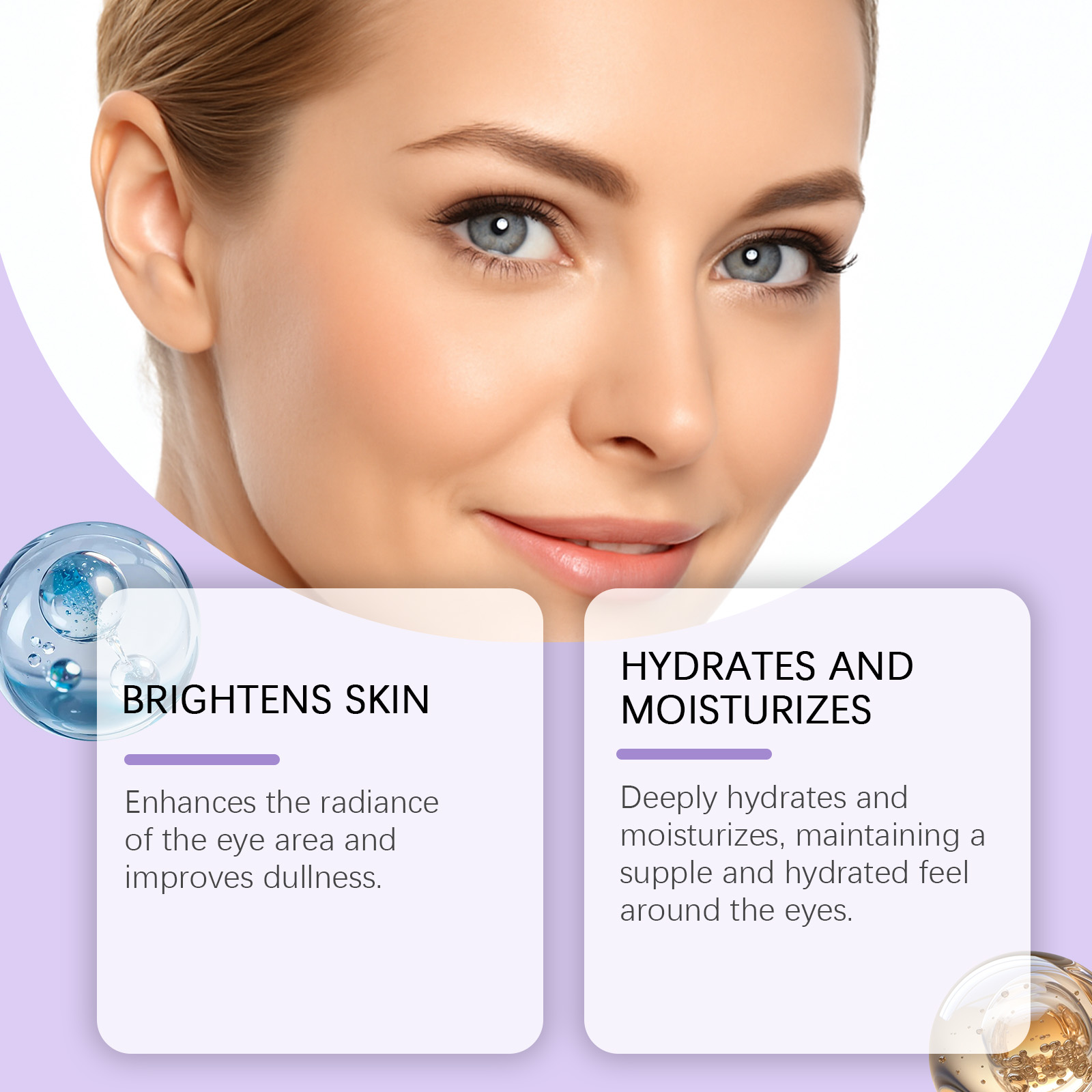 Luxury Caviar Nourishing Eye M – обзор и цена Luxury Skincare Treatments