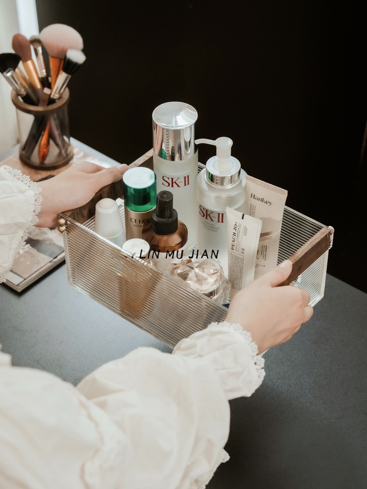 Large Capacity Cosmetic And Sk – обзор и цена Luxury High End Skincare