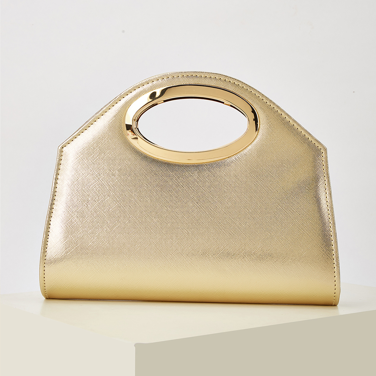Women's Evening Bag, Gold Colo – обзор и цена Luxury Skincare Products