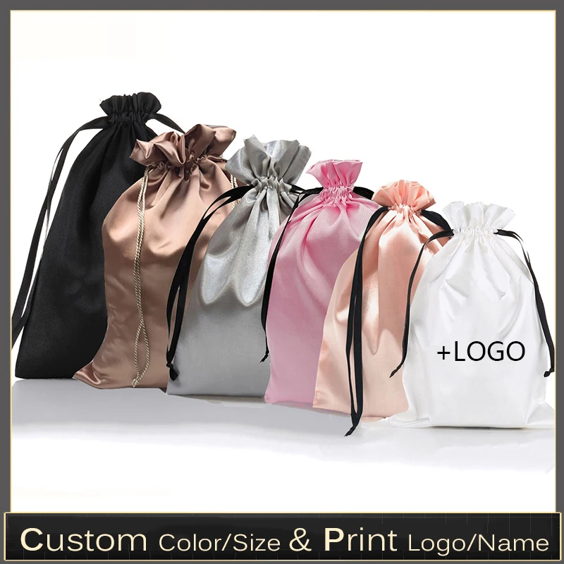 10PCS Custom Satin Extensions  – обзор и цена Luxury Skincare Products