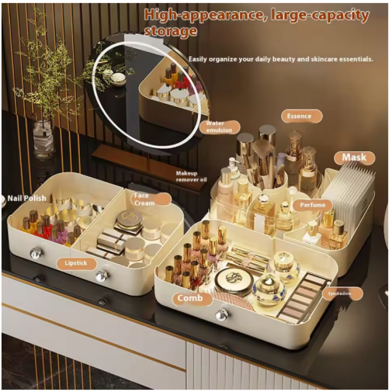 High-end luxury Cream Style St – обзор и цена Luxury High End Skincare