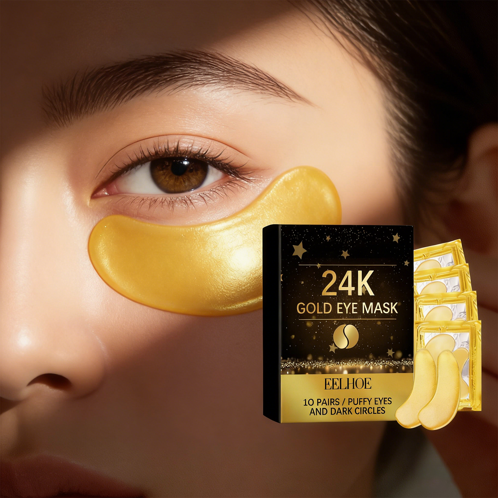 Moisturizing Repairing 24k Gol – обзор и цена Luxury Skincare Treatments