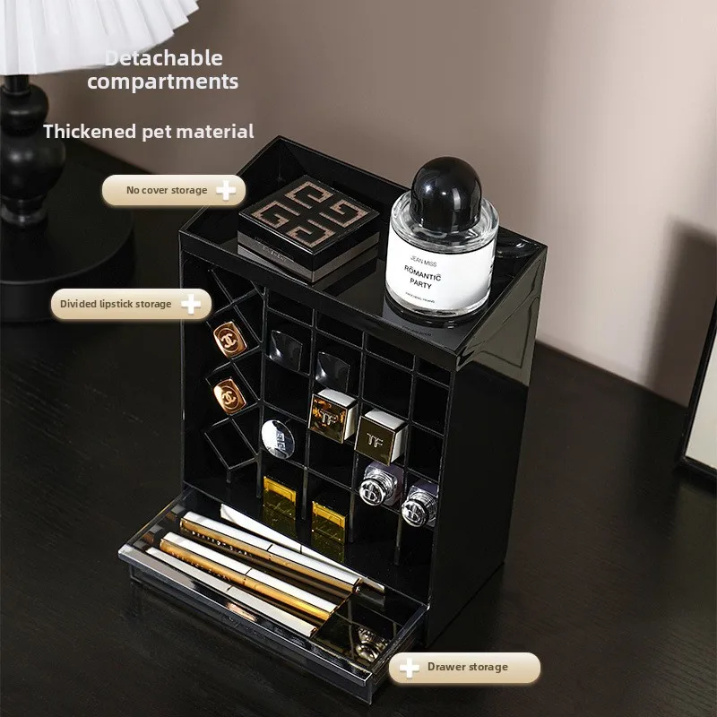 Light Luxury Lipstick Storage  – обзор и цена Luxury High End Skincare