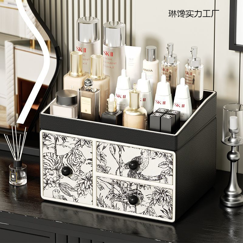Cosmetics Storage Box Drawer T – обзор и цена Luxury High End Skincare