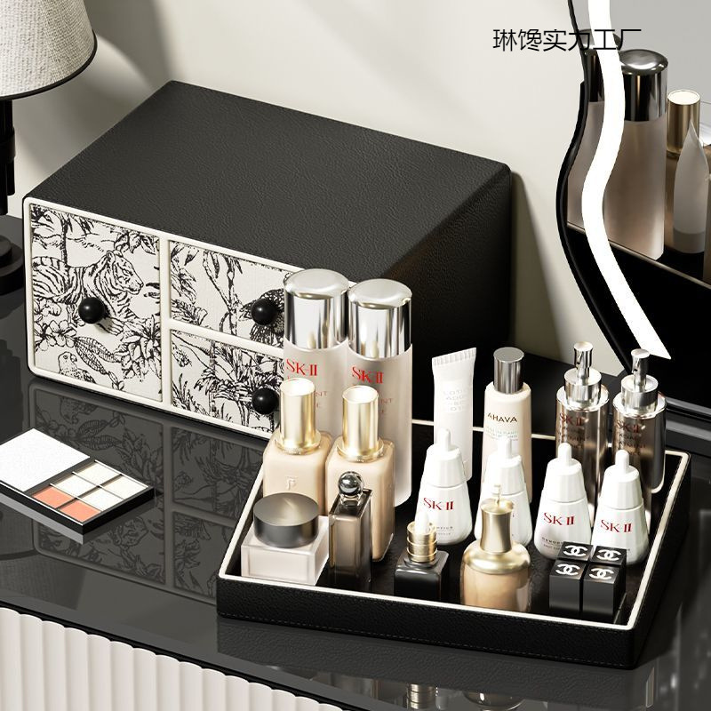 Cosmetics Storage Box Drawer T – обзор и цена Luxury High End Skincare