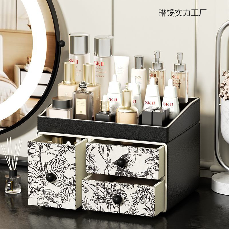 Cosmetics Storage Box Drawer T – обзор и цена Luxury High End Skincare