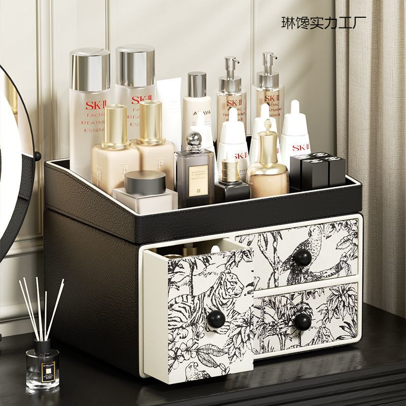 Cosmetics Storage Box Drawer T – обзор и цена Luxury High End Skincare