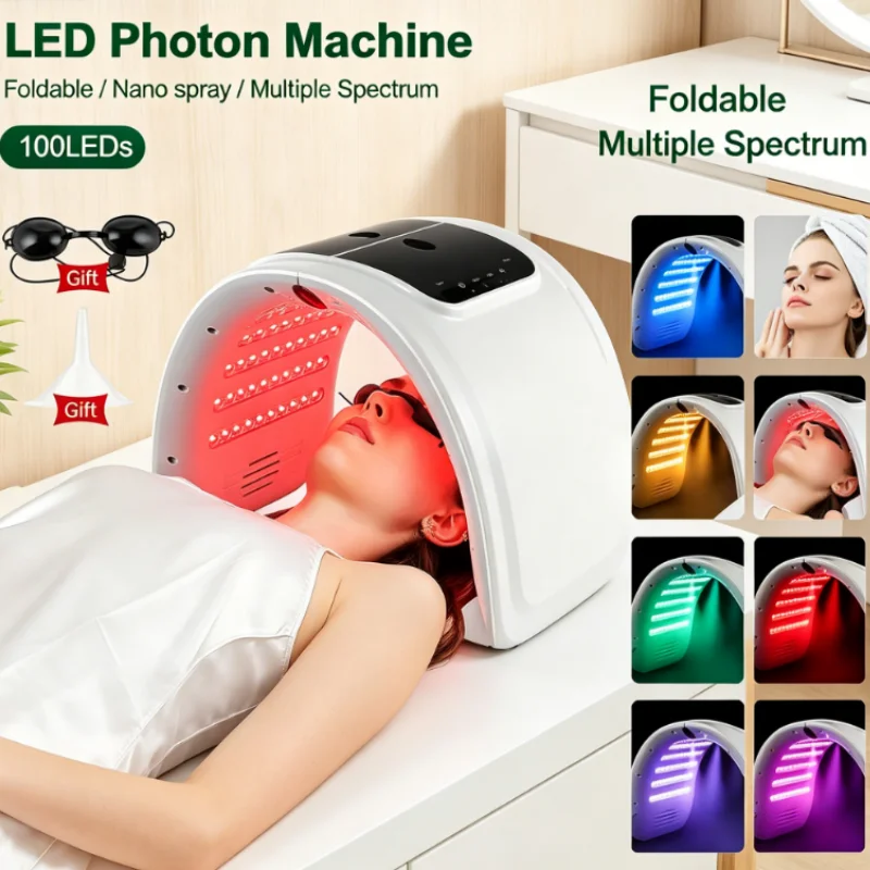 Luxury LED Photon Face Body Ma – обзор и цена Luxury Skincare And Spa