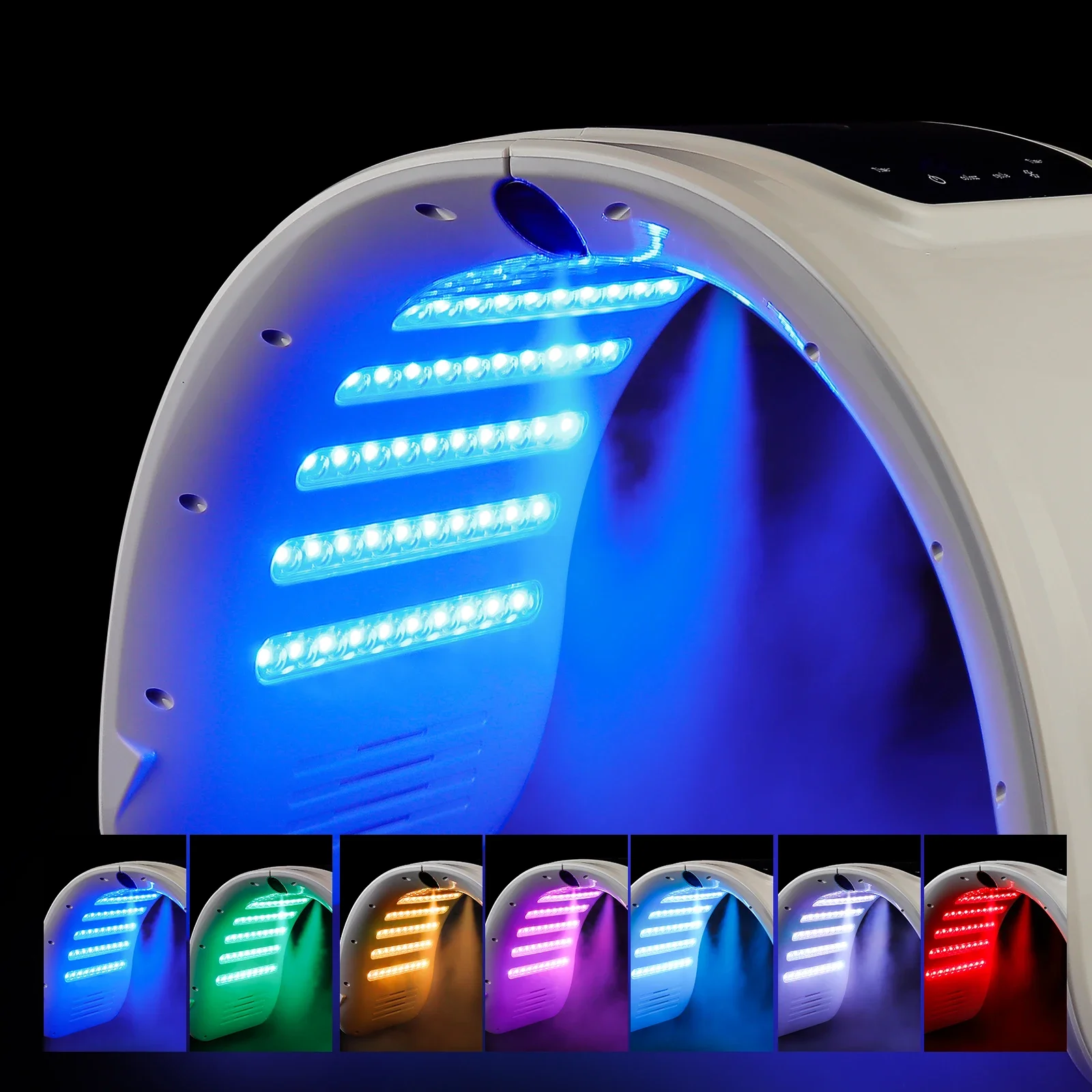 Luxury LED Photon Face Body Ma – обзор и цена Luxury Skincare And Spa