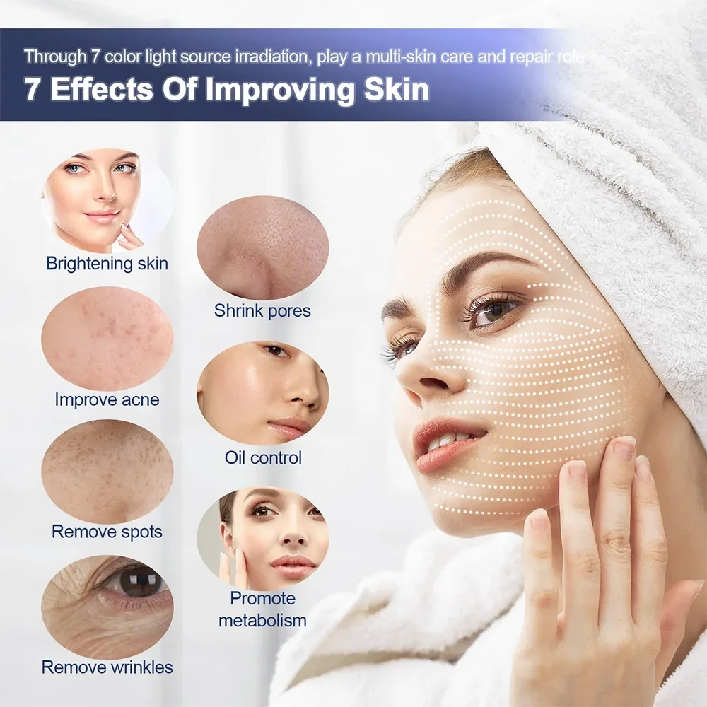 Luxury LED Photon Face Body Ma – обзор и цена Luxury Skincare And Spa
