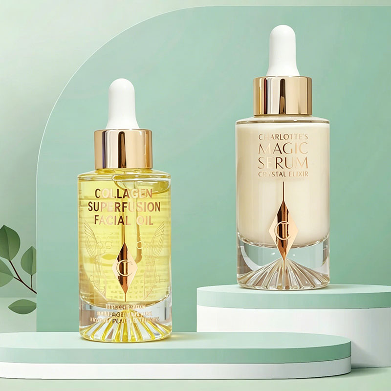 New Charlotte Tilbury Collagen – обзор и цена Luxury Skincare Products