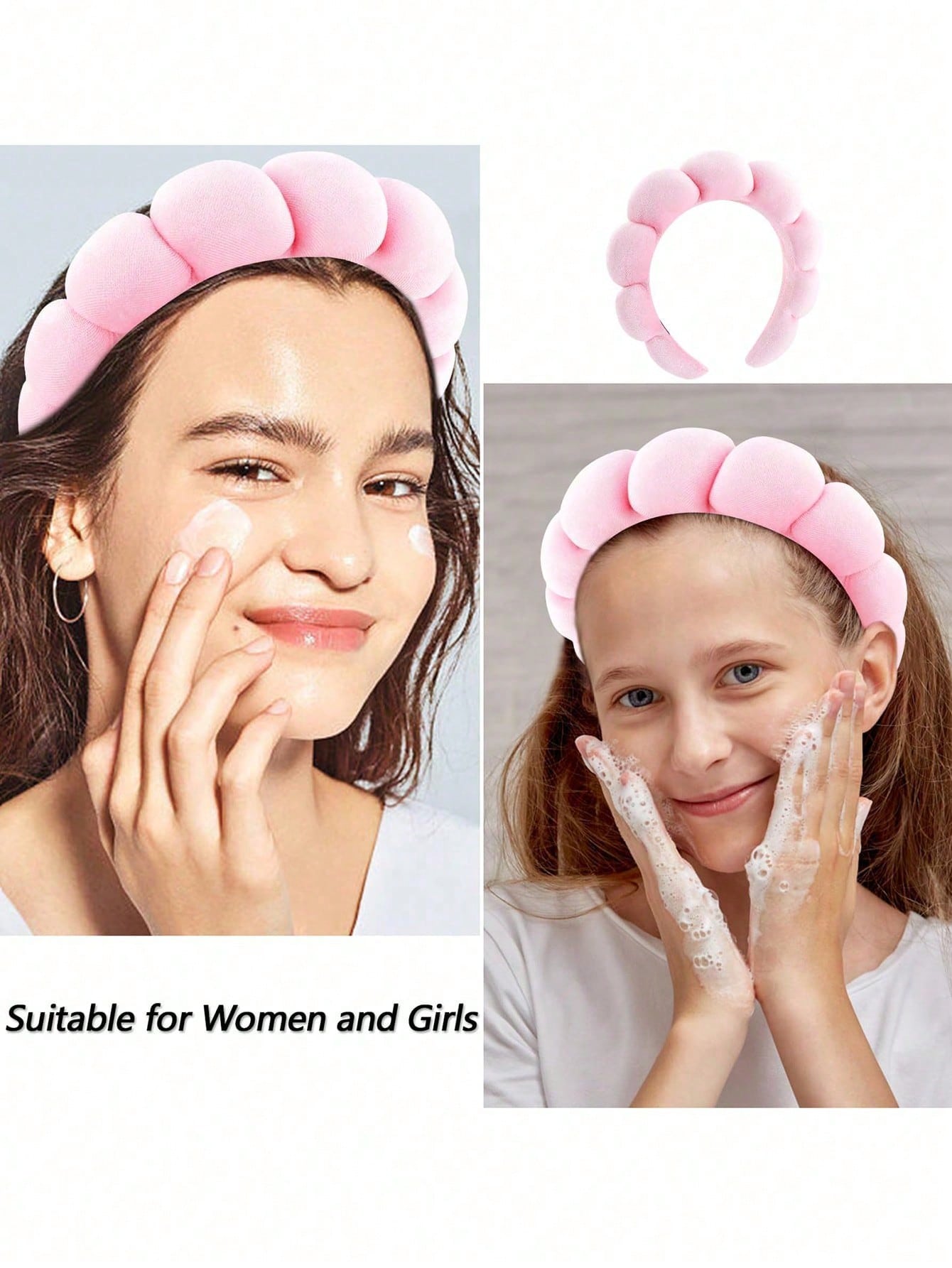 3/2/1pc Luxury Microfiber SPA  – обзор и цена Luxury Skincare And Spa