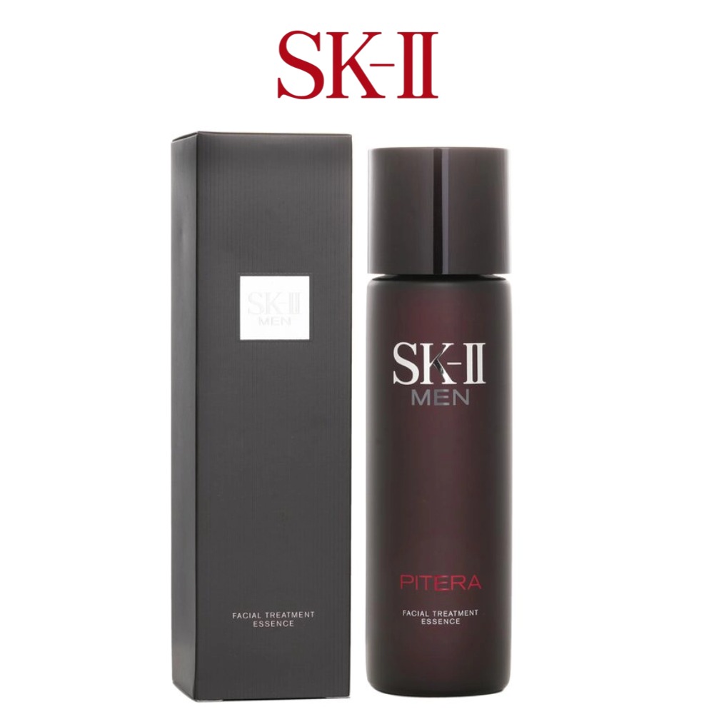 SK-II Men Facial Treatment Ess – обзор и цена Luxury Skincare Treatments