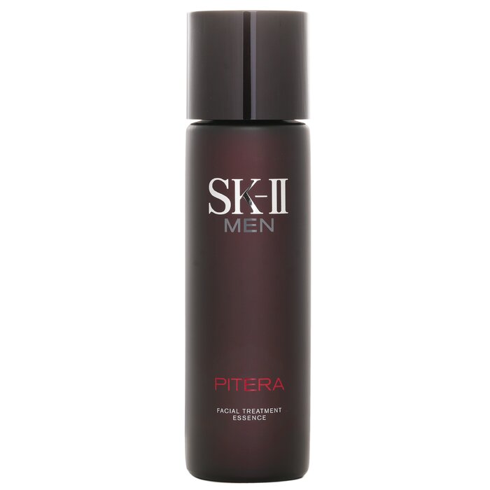 SK-II Men Facial Treatment Ess – обзор и цена Luxury Skincare Treatments