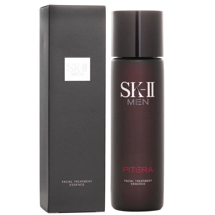 SK-II Men Facial Treatment Ess – обзор и цена Luxury Skincare Treatments