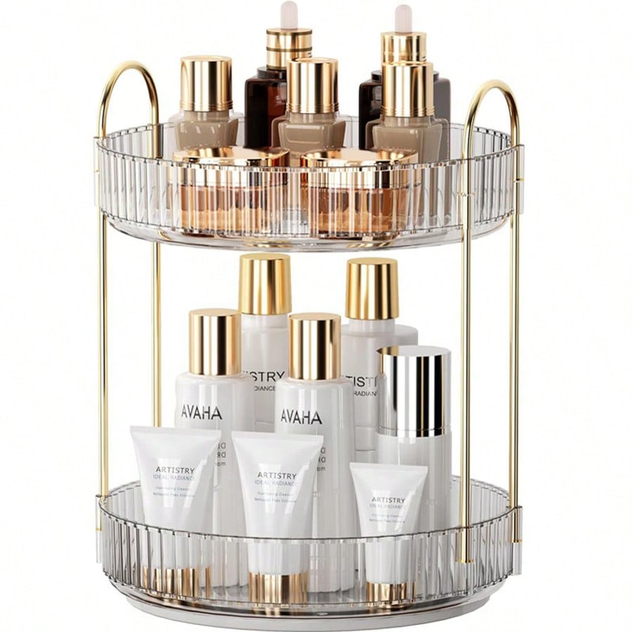 Makeup Brush Storage Box Pen H – обзор и цена Luxury Skincare Products