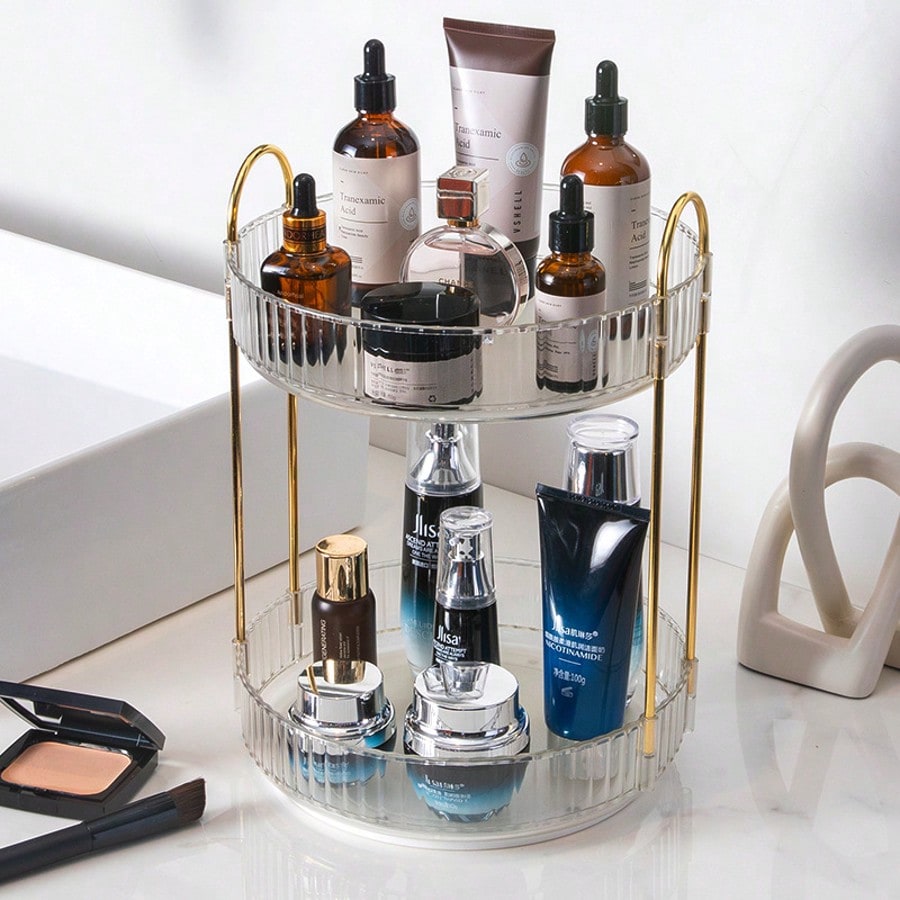 Makeup Brush Storage Box Pen H – обзор и цена Luxury Skincare Products